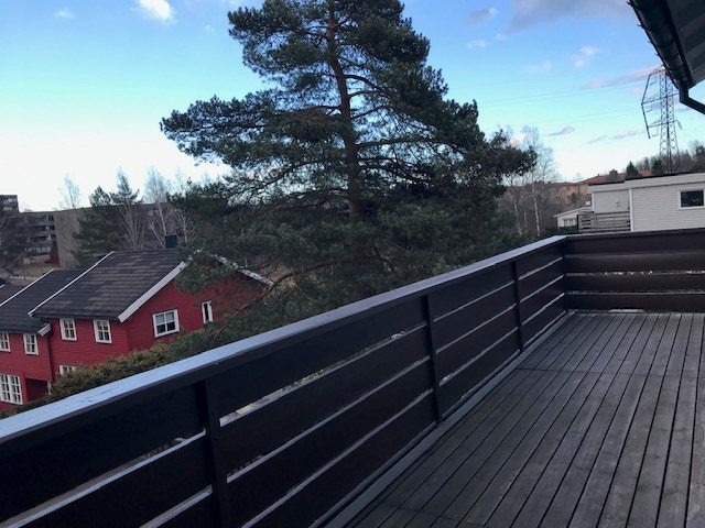 Terrasse Galleribilde