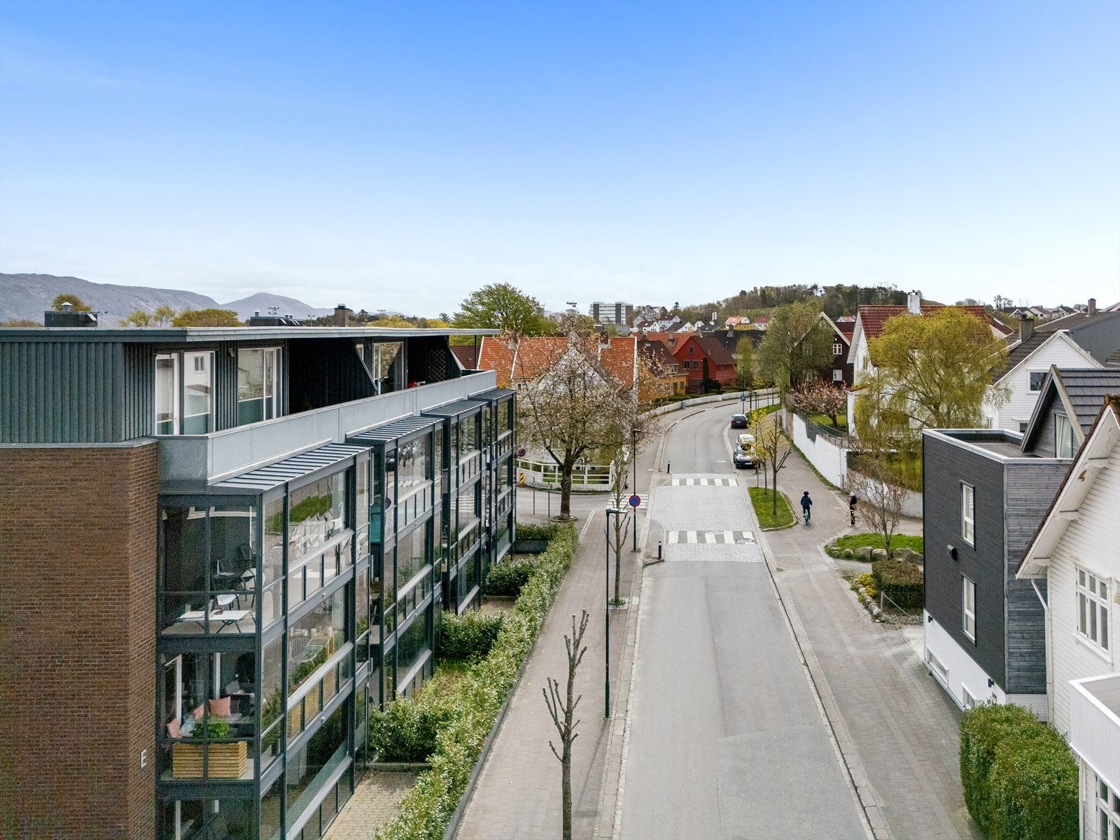 Velkommen til visning! Galleribilde