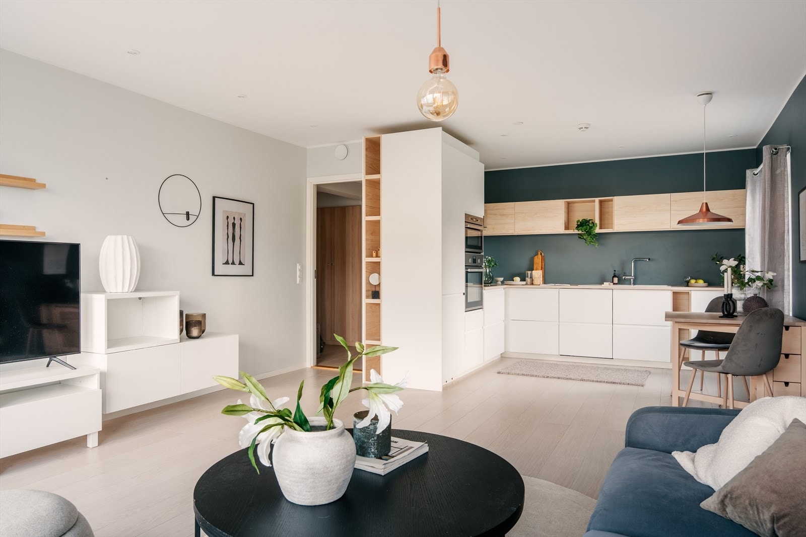 - Flytt inn i lekker standard - Galleribilde