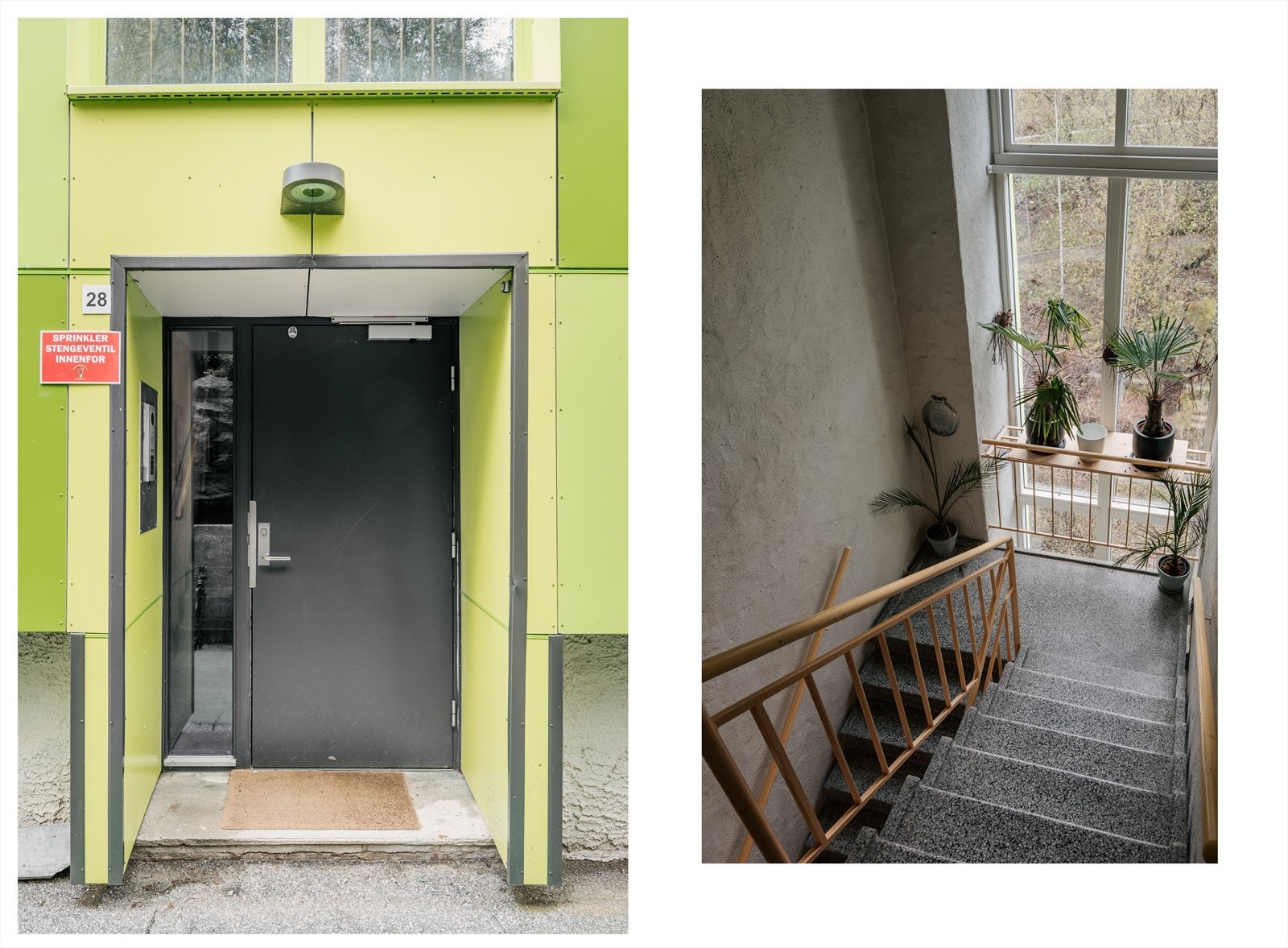 - Velkommen til visning - Galleribilde