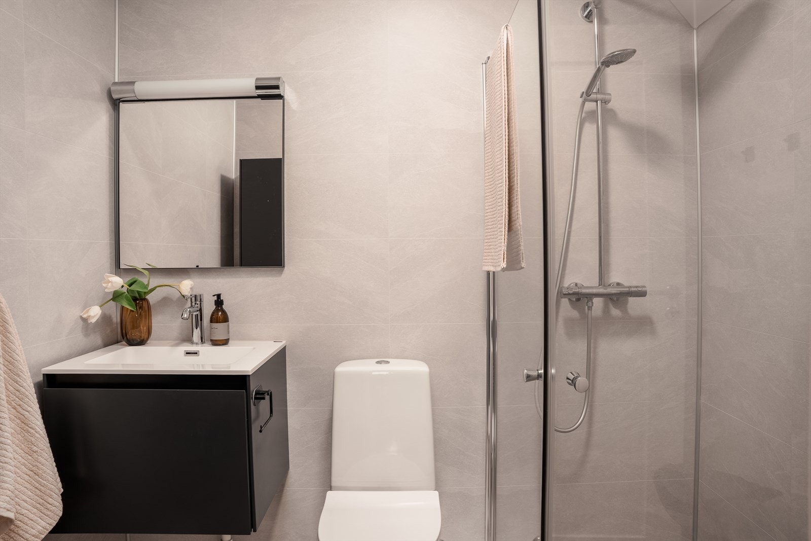 - Badet er pusset opp i 2021 - Galleribilde