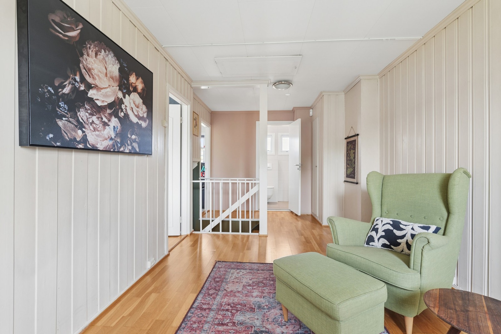 Hyggelig stue for både små og store Galleribilde