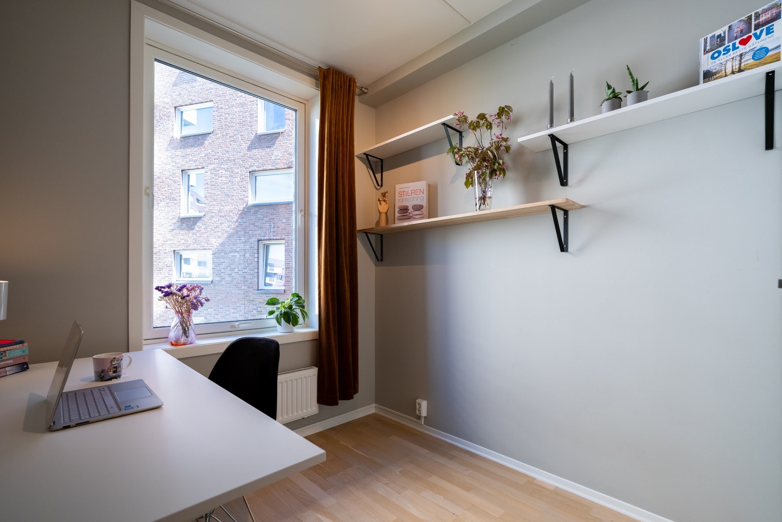 Soverom to er også av fin størrelse. Galleribilde