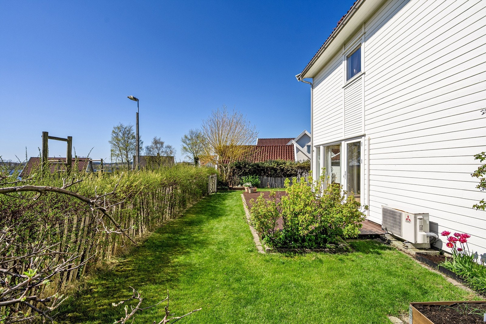Hage / uteareal. Galleribilde