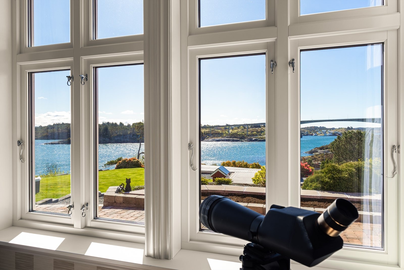Eiendomsmegler Norge. Galleribilde