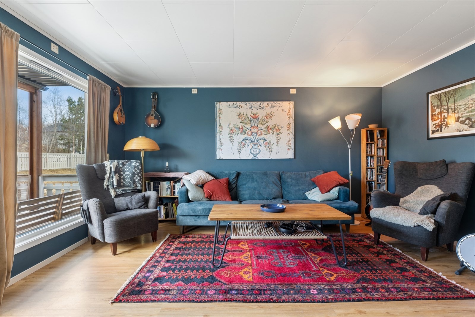 Velkommen til Breverudmyra 7! Galleribilde