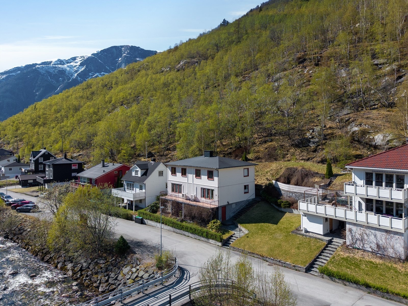 Velkomen til visning! Galleribilde