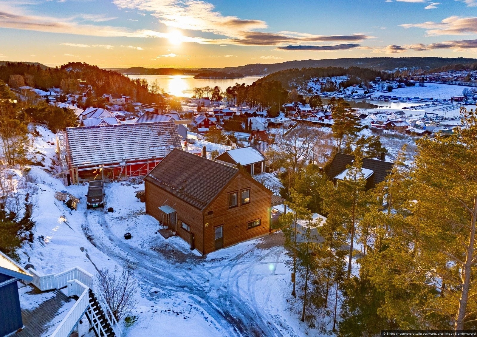Høysand Galleribilde