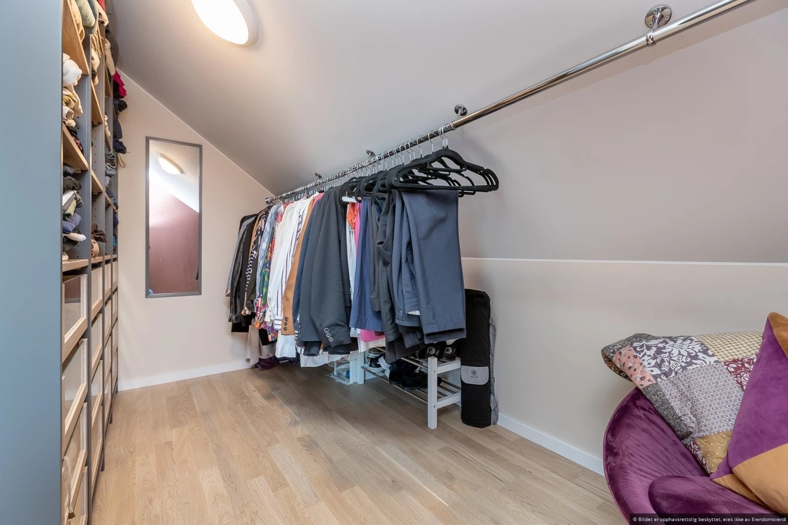 Walk-in Galleribilde