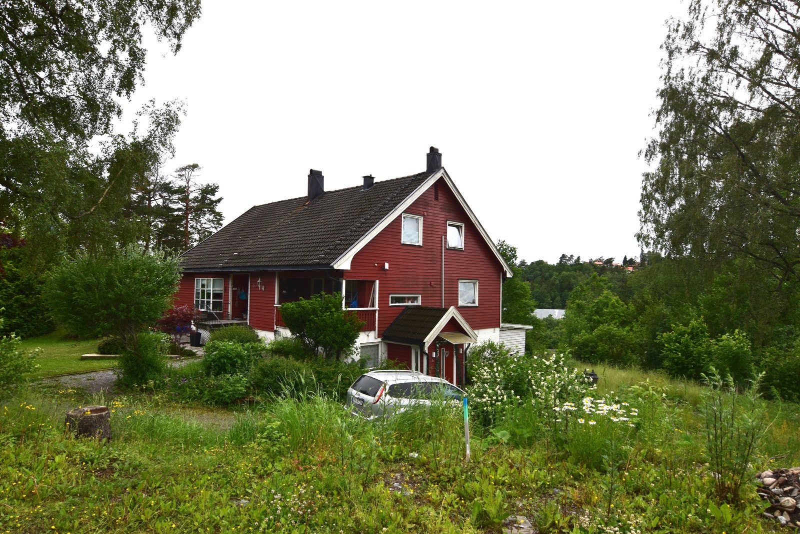 Velkommen til Røysepytten 21, 1449 Drøbak Galleribilde