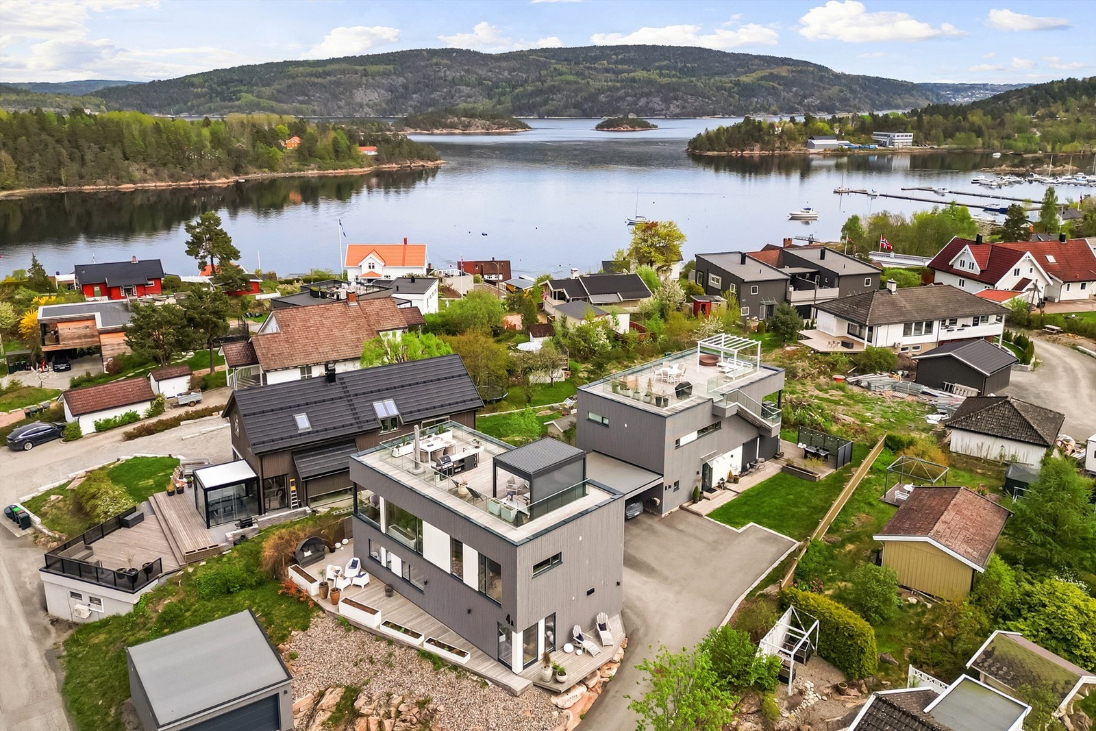 Velkommen til Gamle Isveien 4A Galleribilde