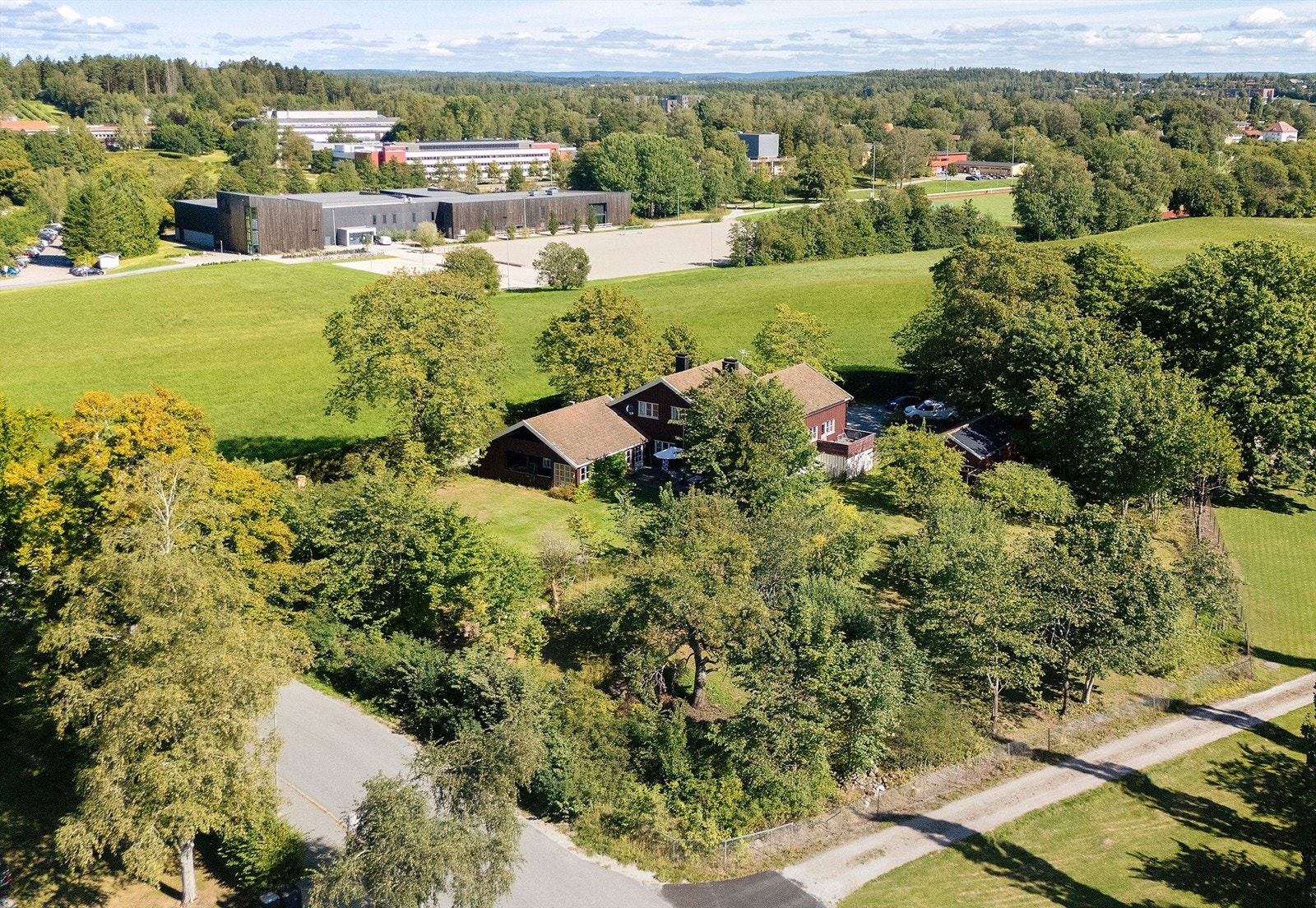 Velkommen til "Hednetoppen" - Herumveien 12 Galleribilde