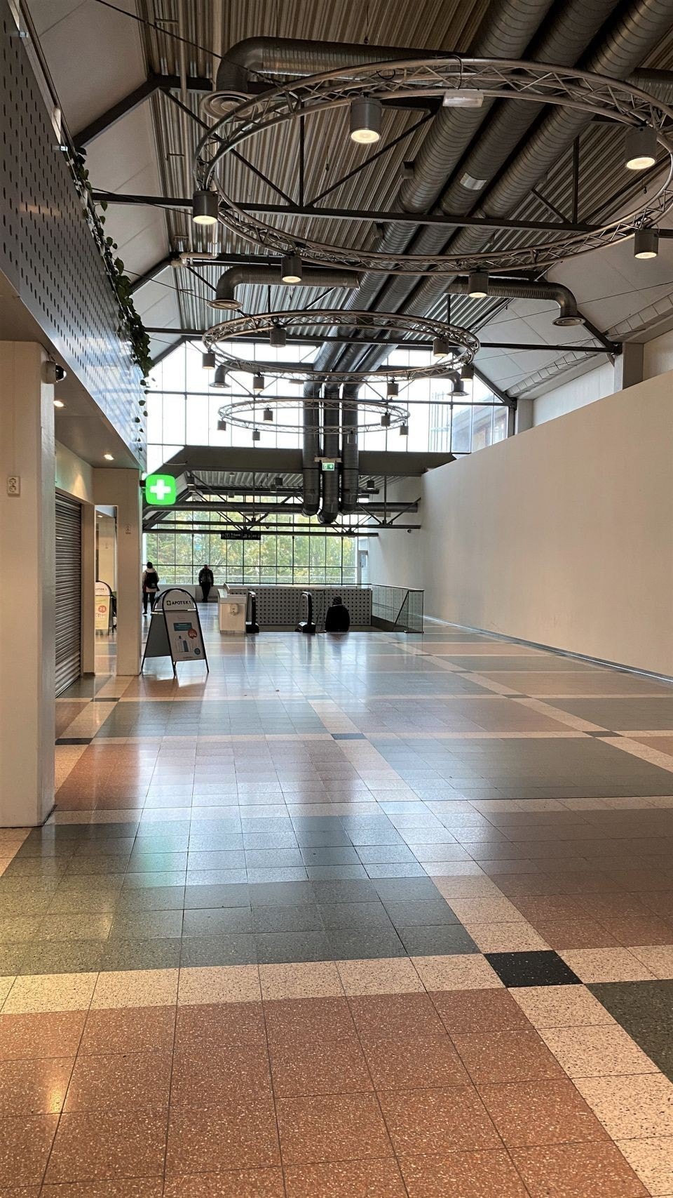 Romsås senter Galleribilde