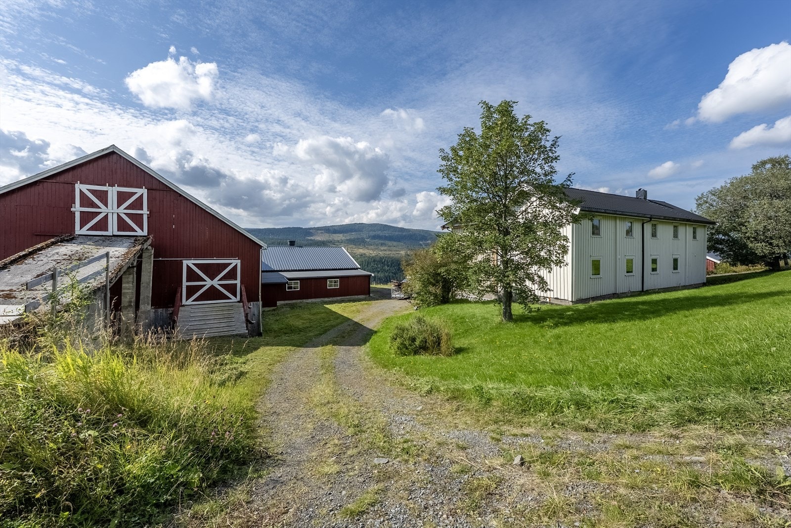Fasade Galleribilde