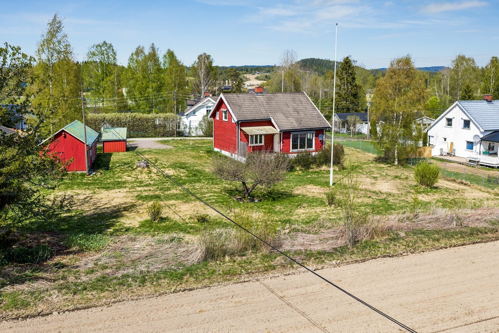 Drone Galleribilde