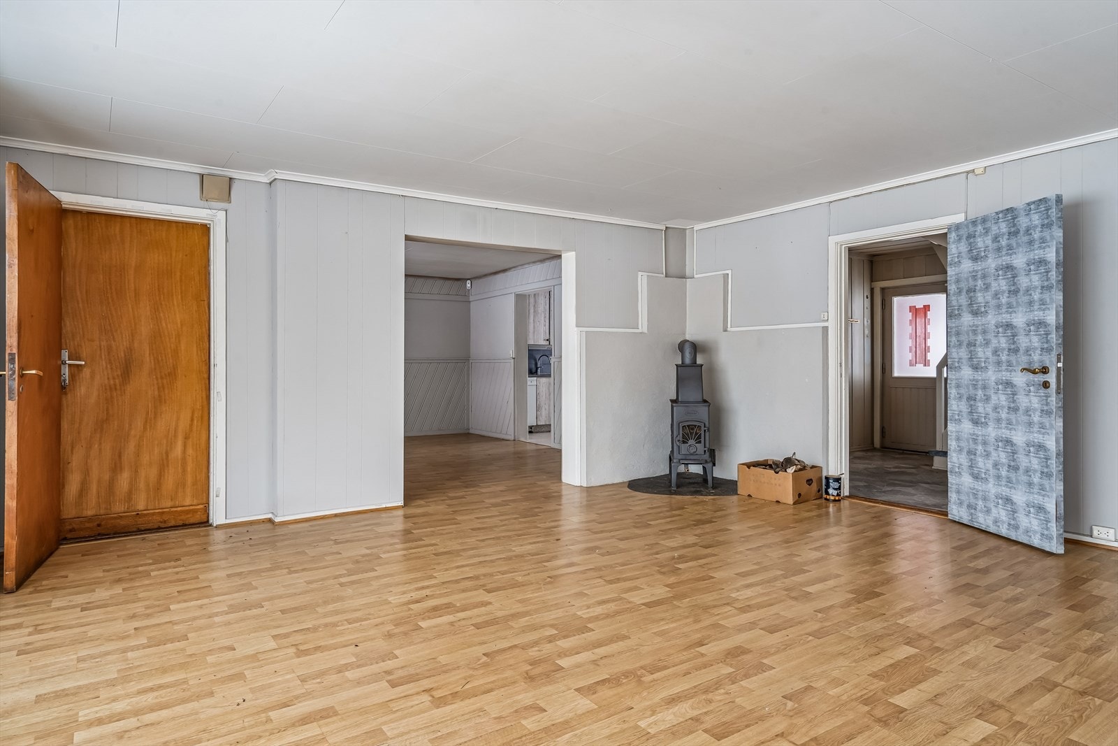 Stue Galleribilde