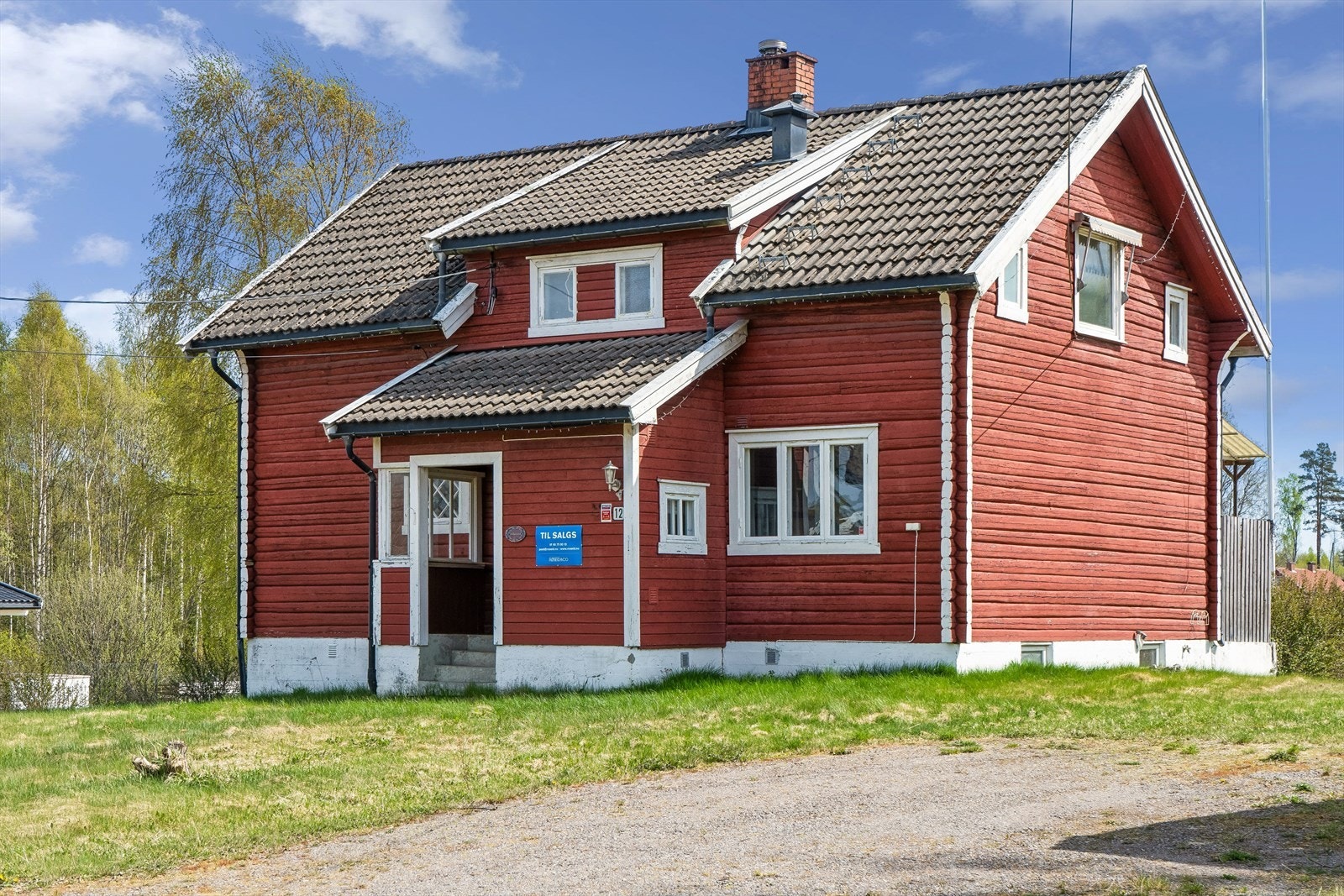 Boligen er bygget i 1952 Galleribilde