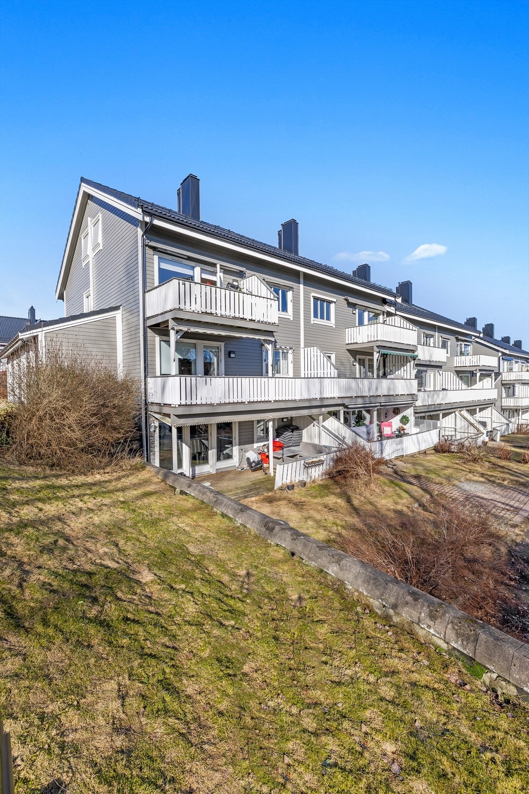 Fasade. Galleribilde
