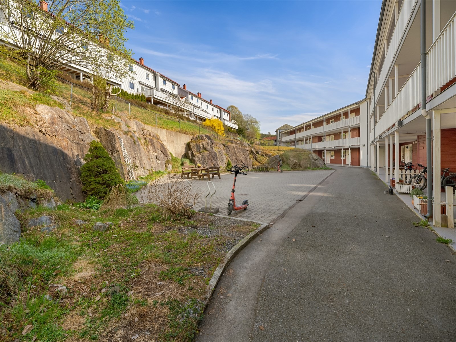 Velkommen på visning! Galleribilde