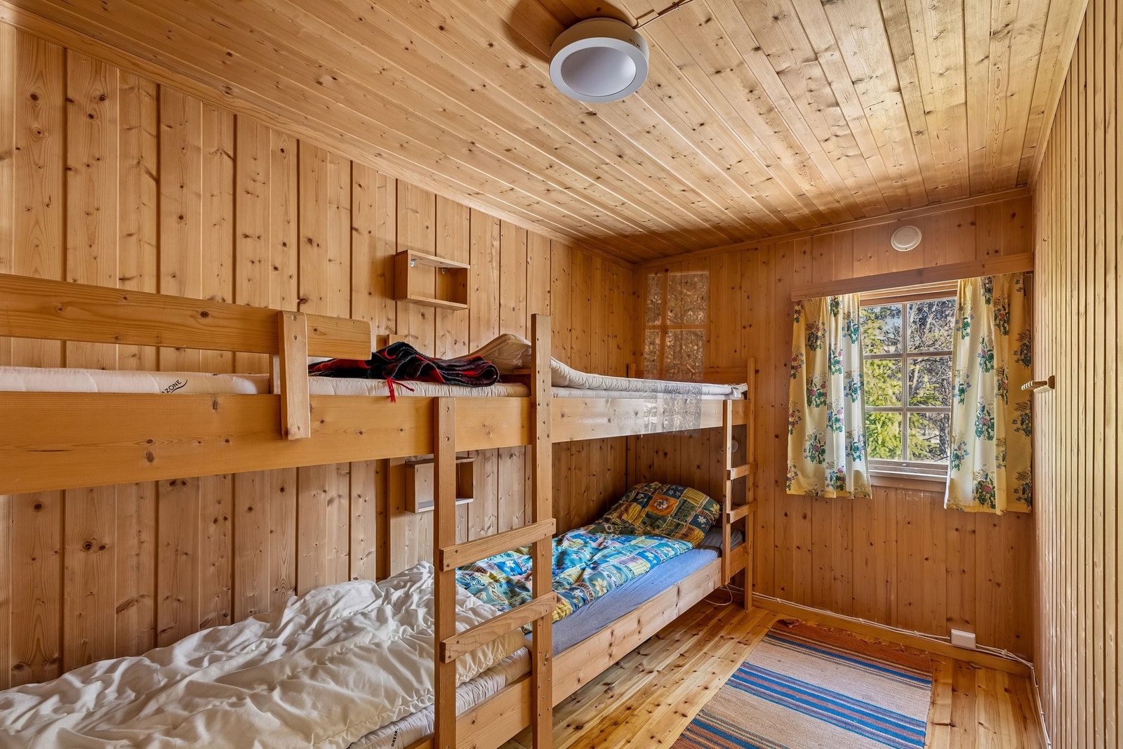 Soverom 3 har 4 soveplasser Galleribilde