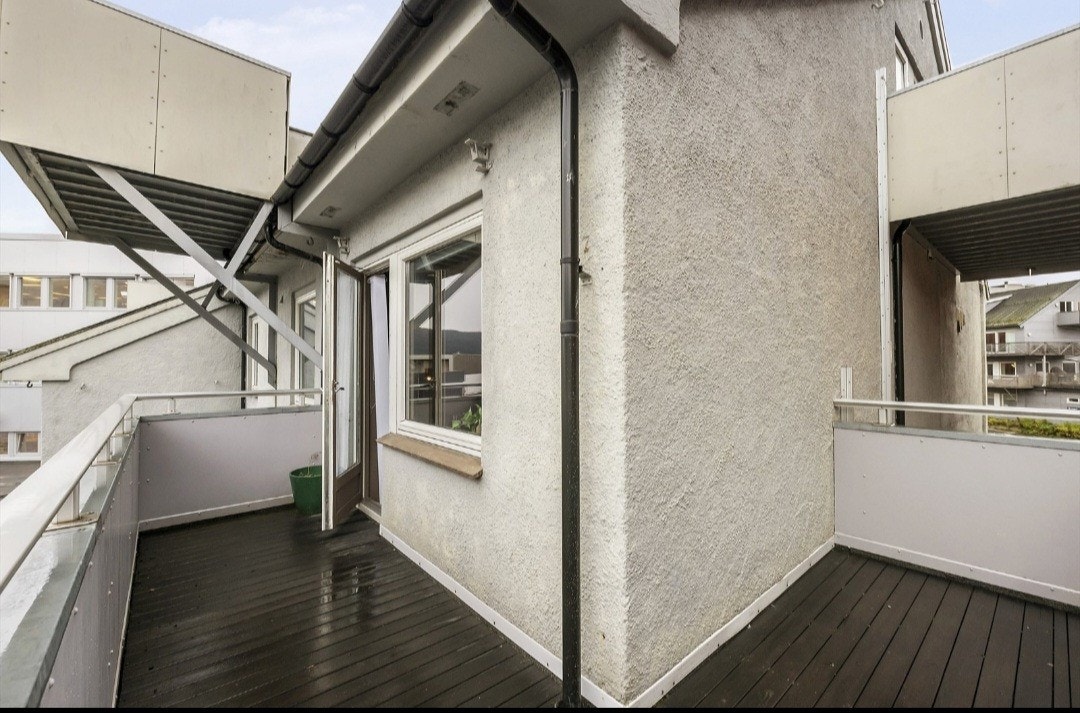 Balkong Galleribilde