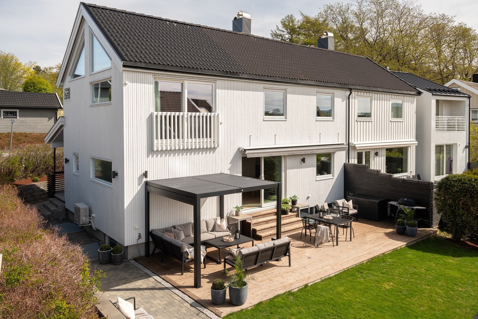 Velkommen til visning! Galleribilde
