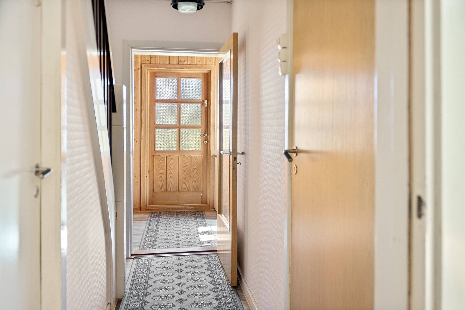Gang 1.etasje Galleribilde