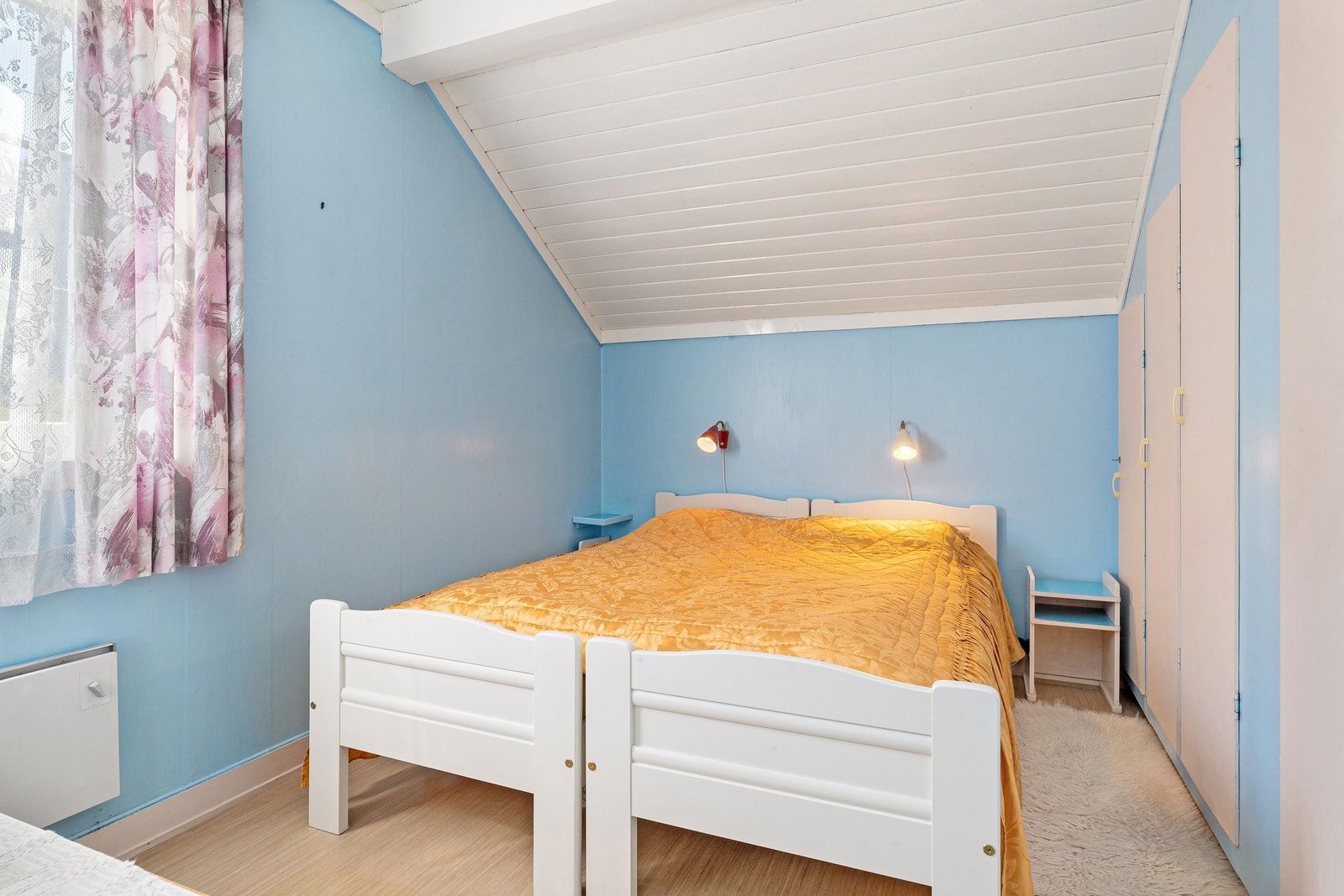 Soverom mot øst i 2. etasje Galleribilde