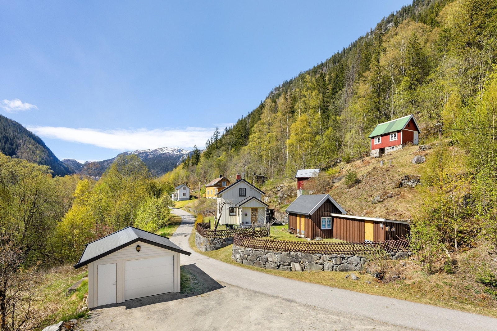 Blindvei Galleribilde