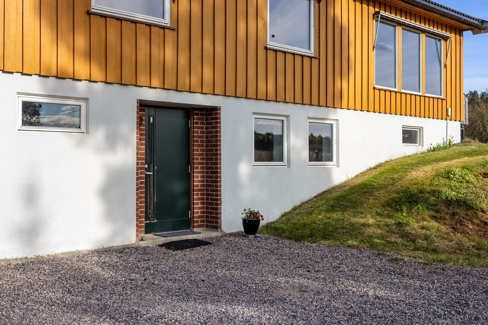 Velkommen inn! Galleribilde