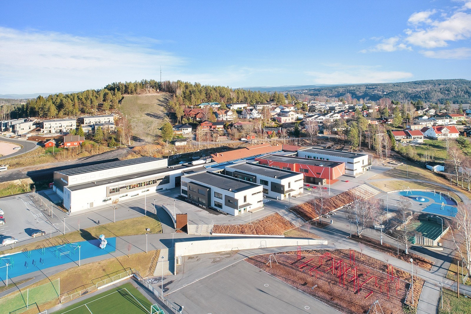 Midtbygda barneskole Galleribilde