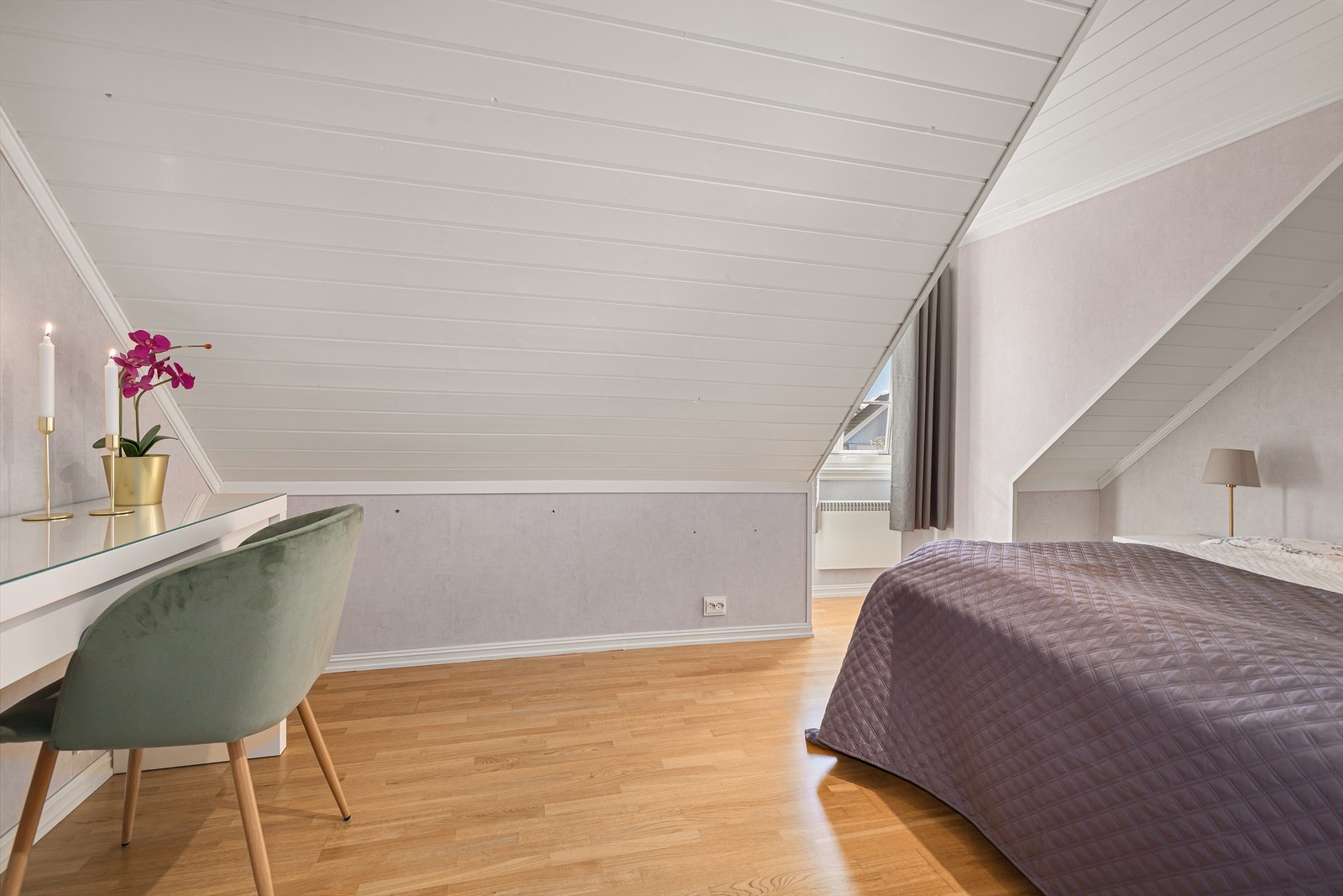 Soverom 5 ligger i 2.etg Galleribilde
