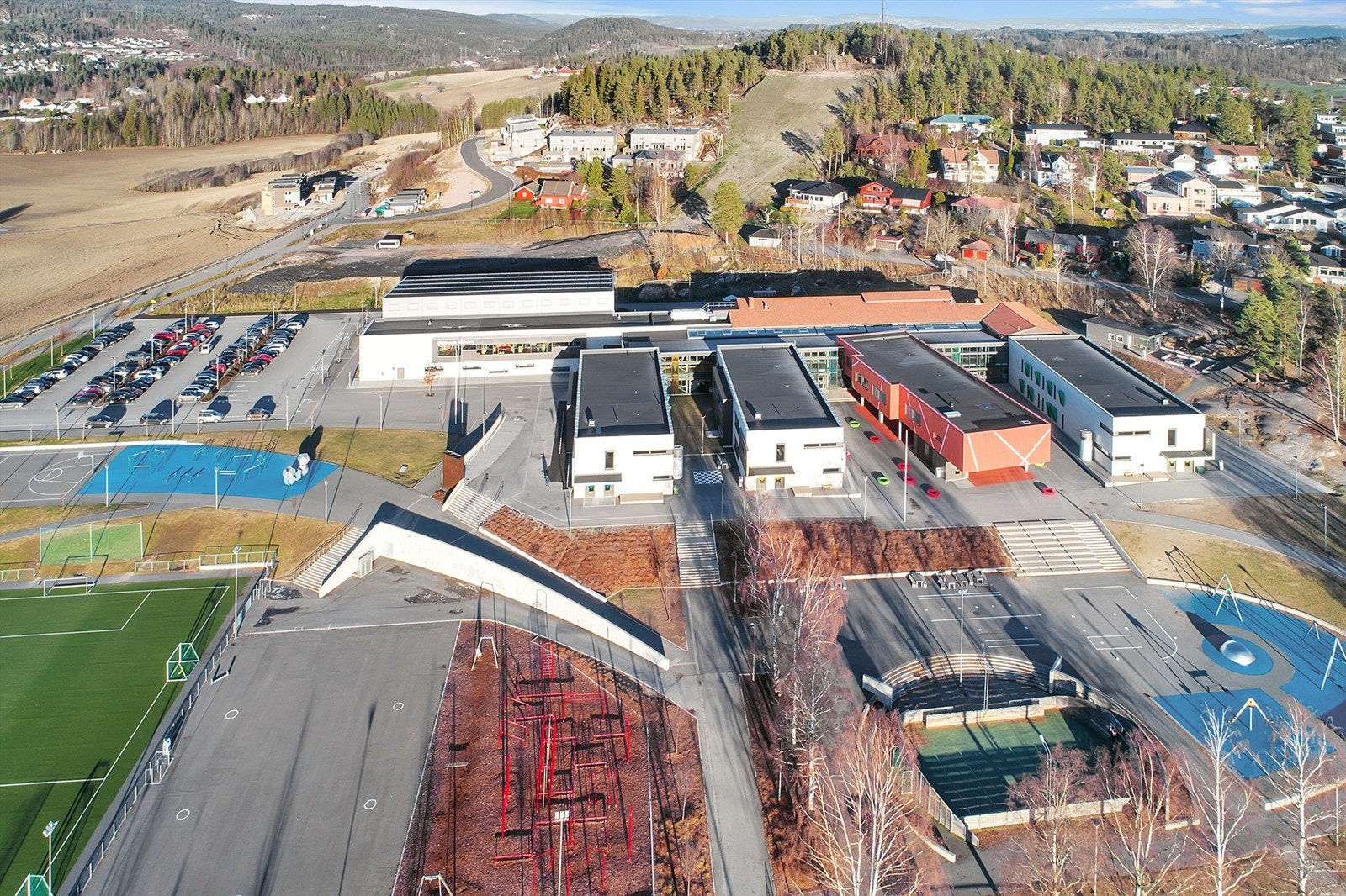 Midtbygda barneskole Galleribilde