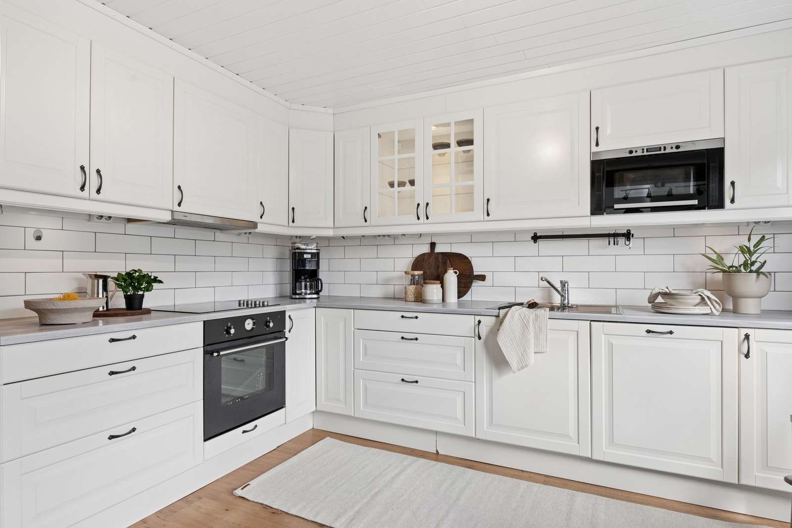 Kjøkken Galleribilde