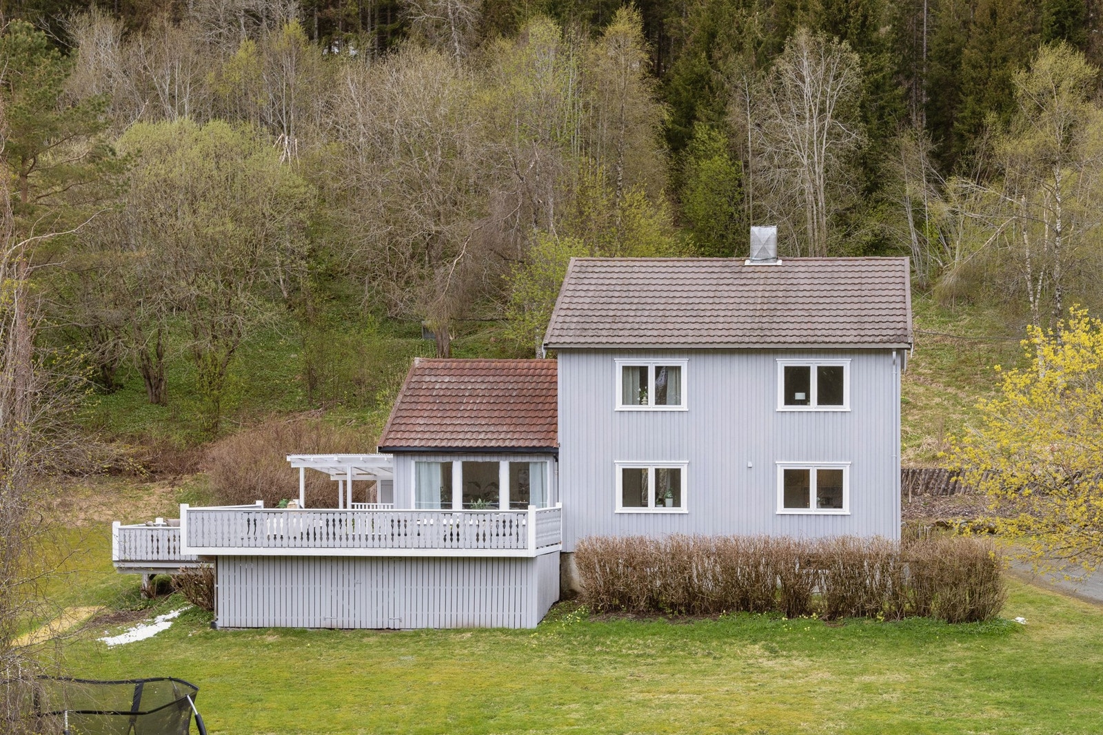 Fasadebilde Galleribilde