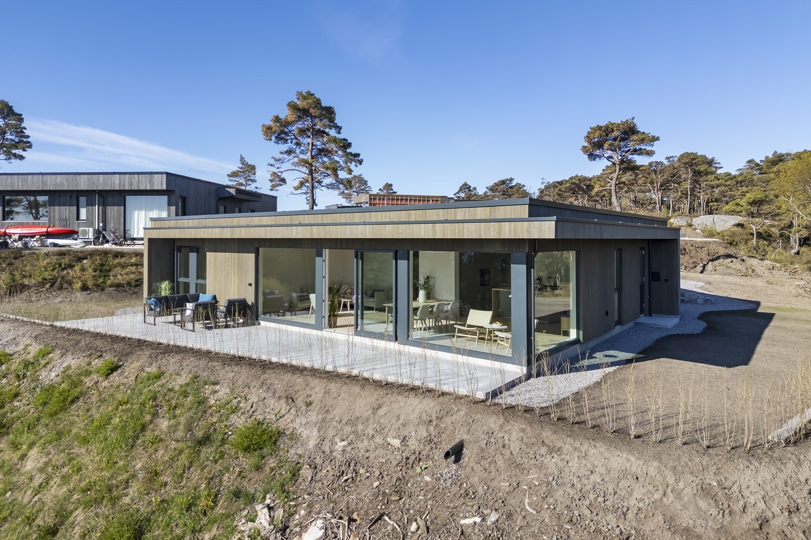 Hjertelig velkommen til visning! Galleribilde