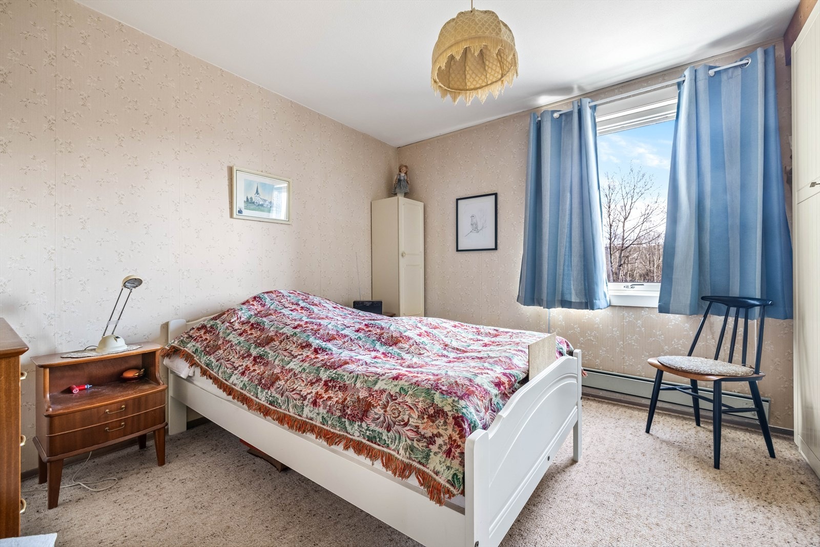 Hovedsoverom. Galleribilde