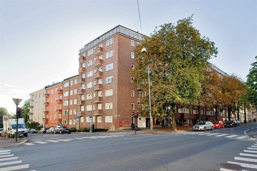 Fasade Galleribilde