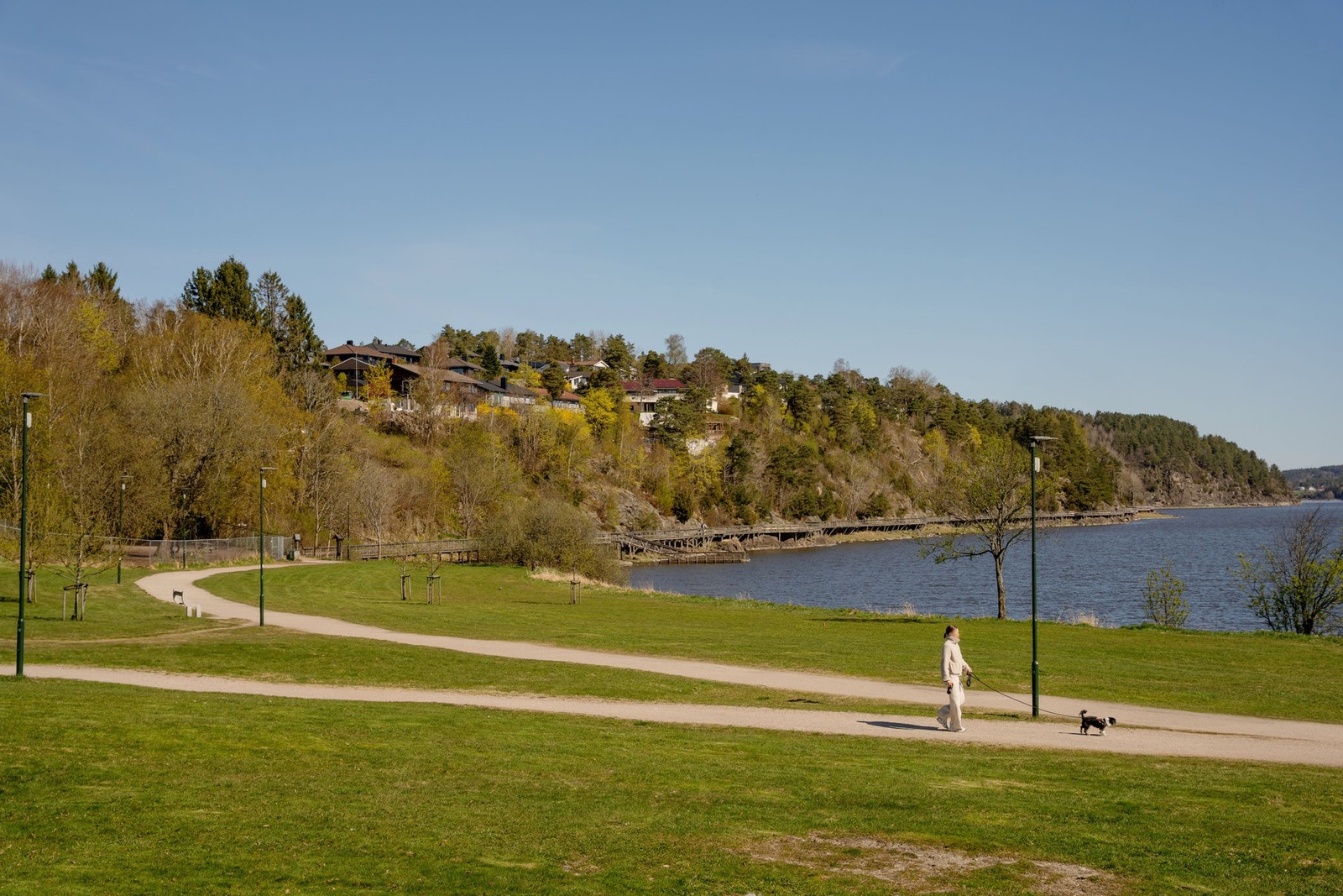 Nærhet til Glengshølen med aktivitetsmulighet for store og små Galleribilde