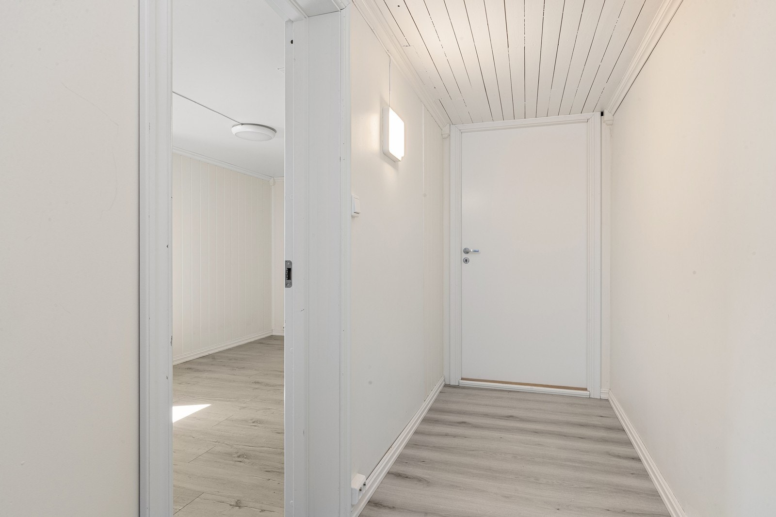 Kjeller er ikke godkjent for varig opphold. Galleribilde