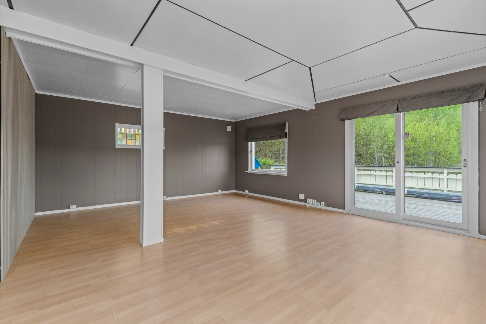 Stue Galleribilde