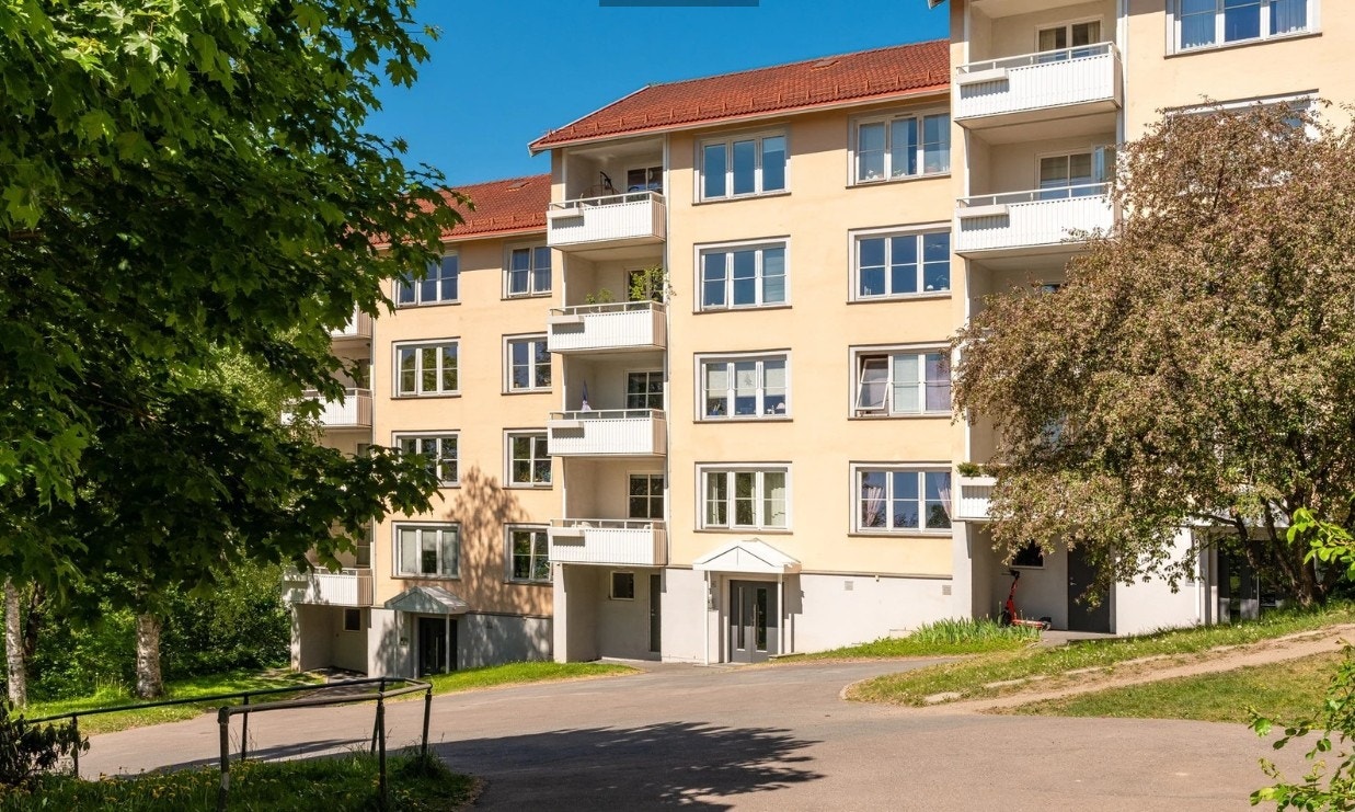 Fasade Galleribilde