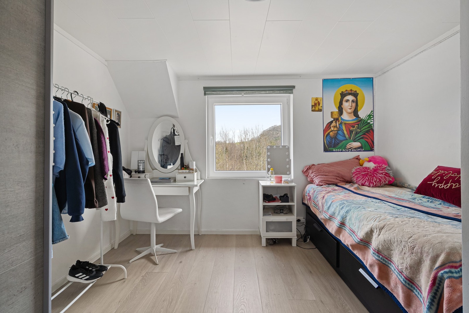 Soverom Galleribilde