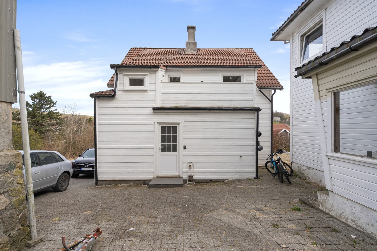 Inngang til Småkjelvene 68 Galleribilde