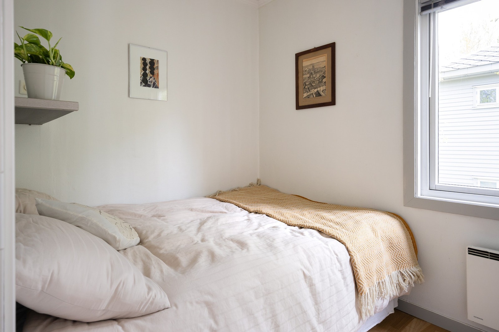 Soverom i 2.etasje på 6,1m². Galleribilde