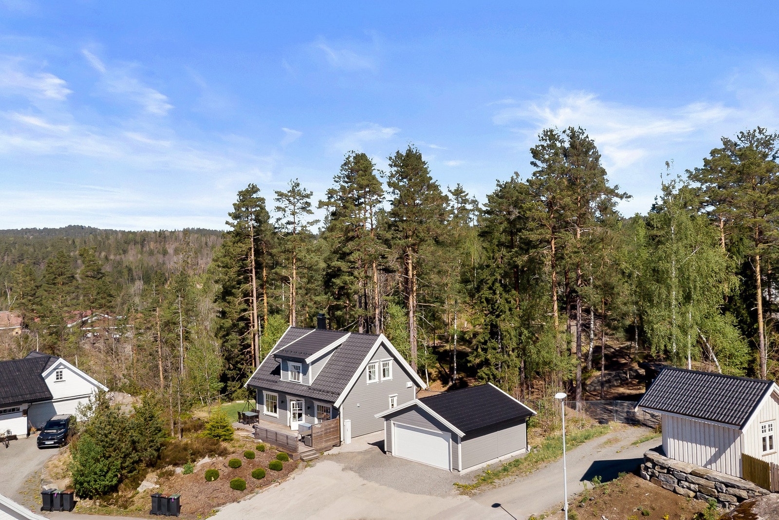 Velkommen på visning! Galleribilde