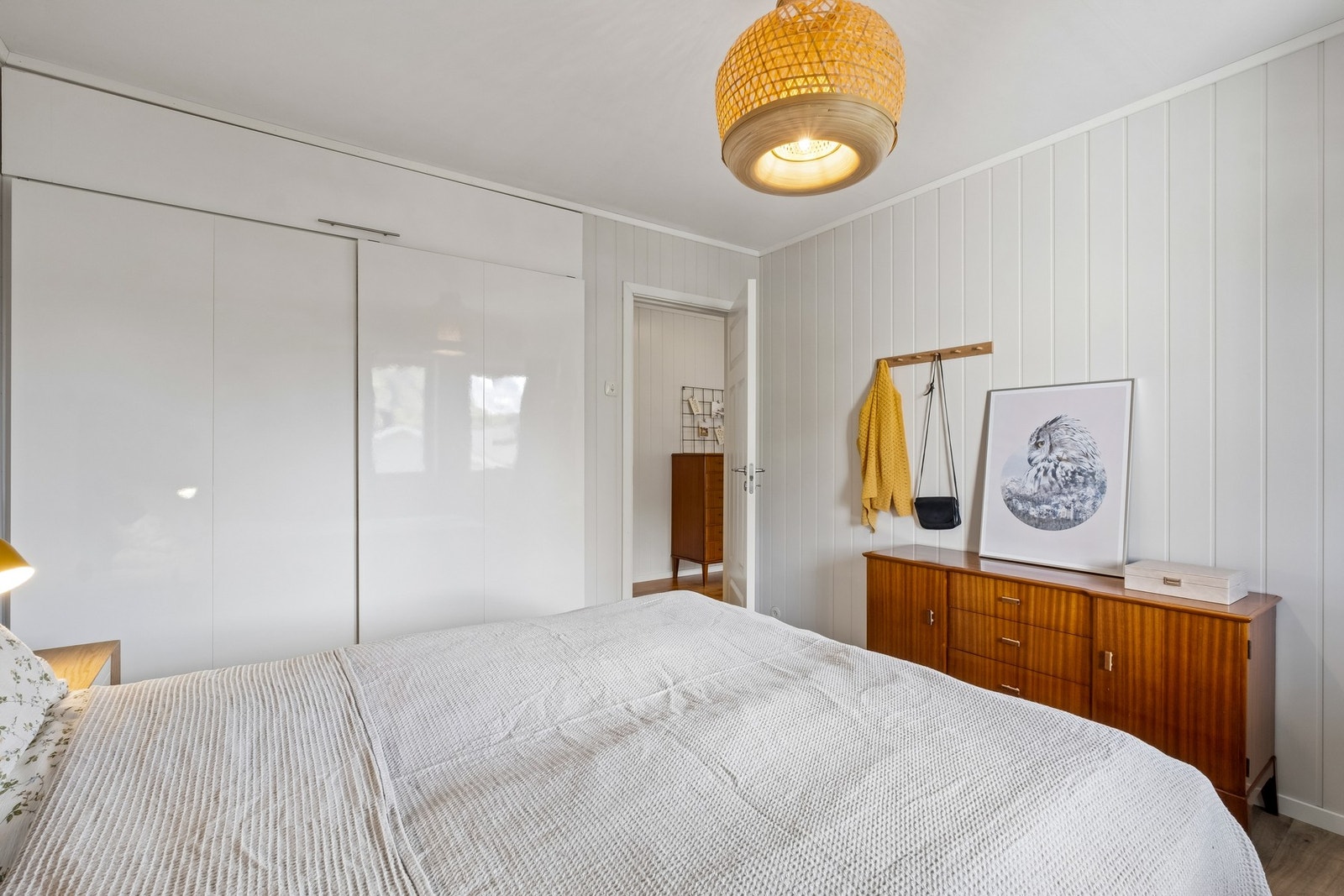 Soverom Galleribilde