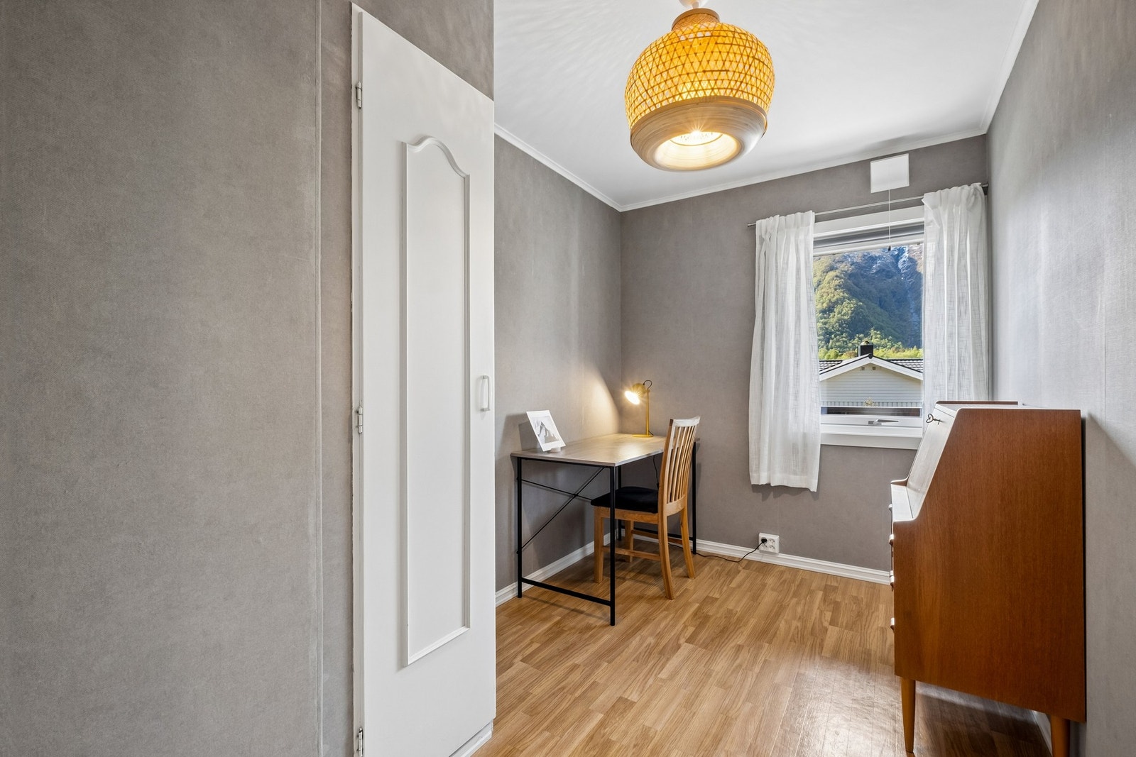 Soverom Galleribilde