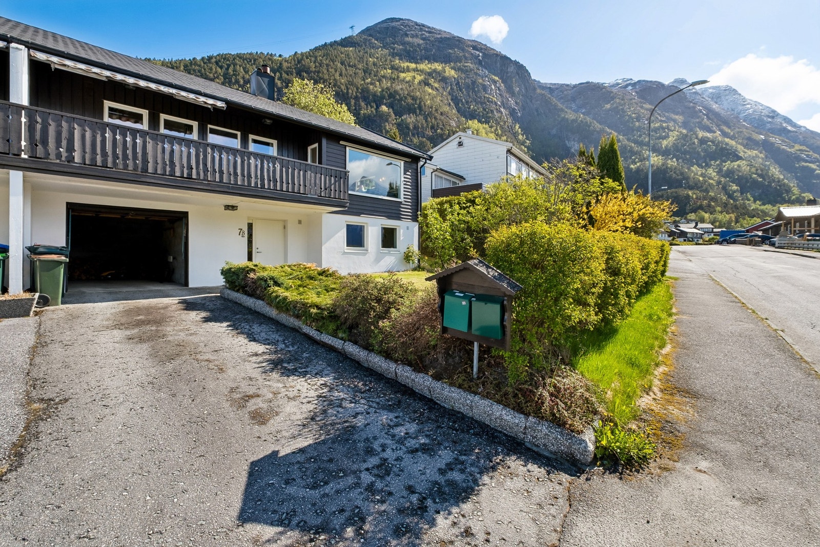Fasade Galleribilde