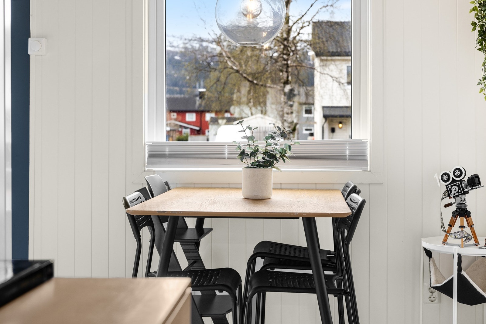 Spisestue Galleribilde